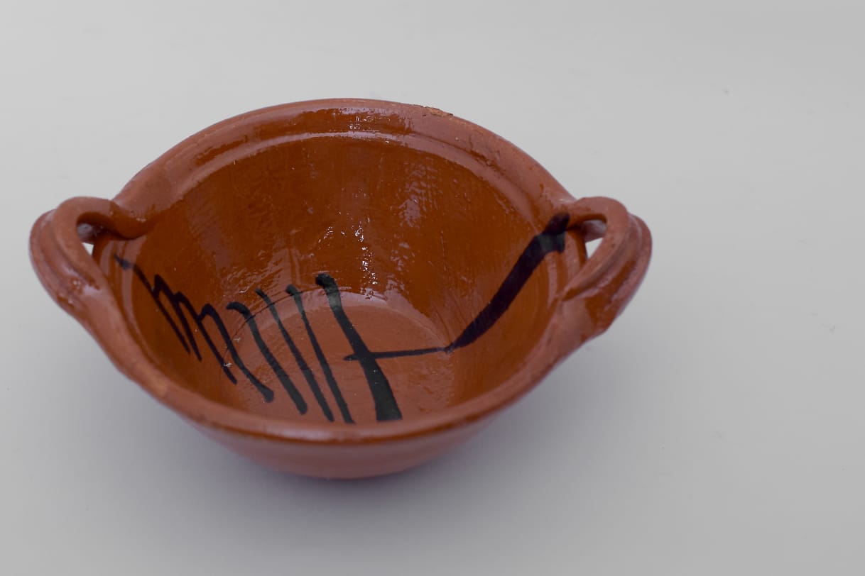 Alternative view of Cazuela Quesera