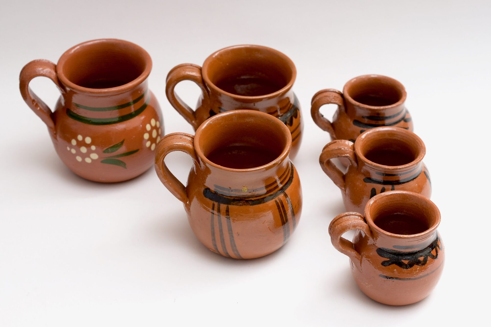 Alternative view of Jarrito Ponchero