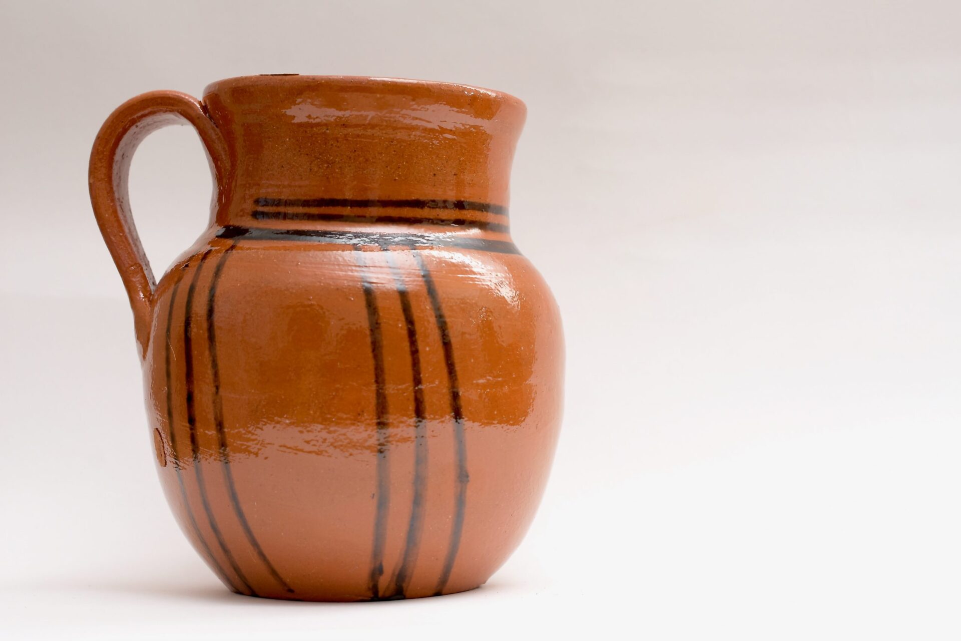 Alternative view of Jarro Pulquero