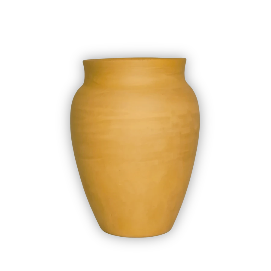 Cantarito de barro artesanal 450ml